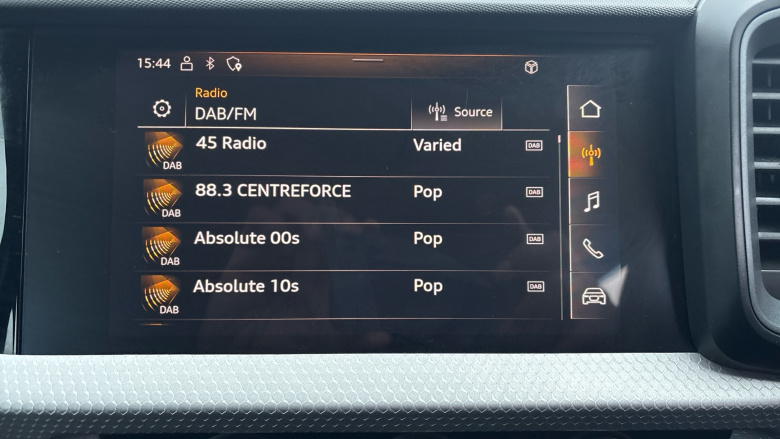 Audi A1 25 TFSI S Line 5dr Petrol Hatchback